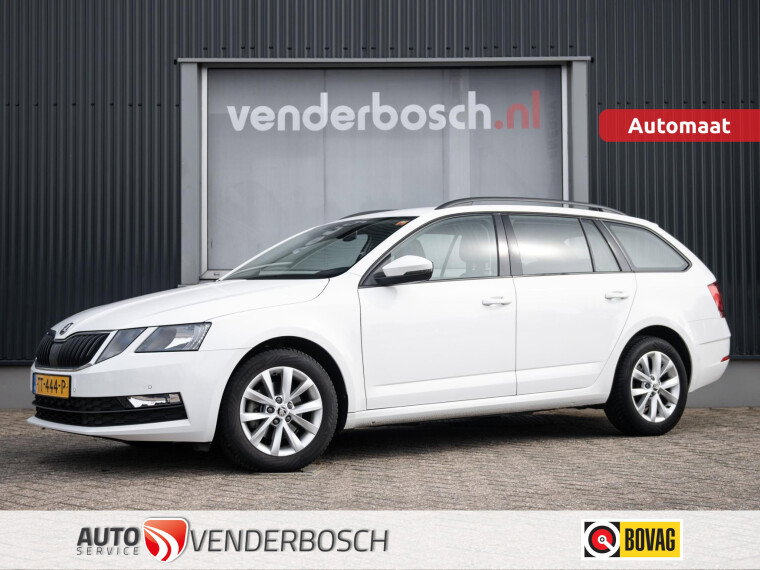Škoda Octavia Combi 1.0 TSI Greentech Ambition Business