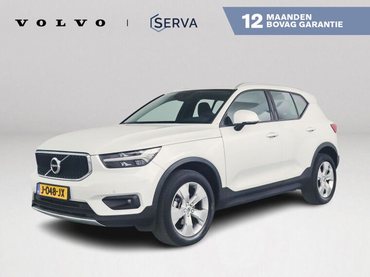 Foto van Volvo XC40 T2 Business Pro | Navigatie | Parkeercamera | Airco |