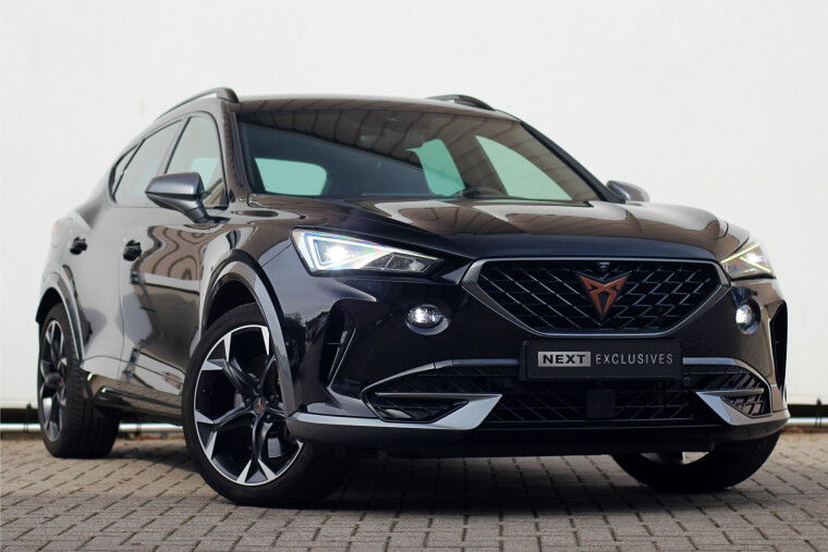 CUPRA Formentor 1.4 e-Hybrid VZ Copper Edition