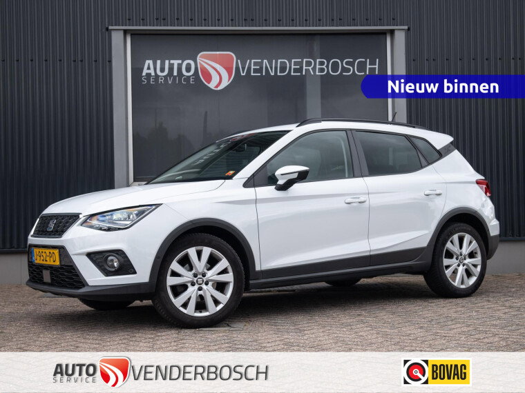 SEAT Arona 1.0 TSI Style Limited Edition