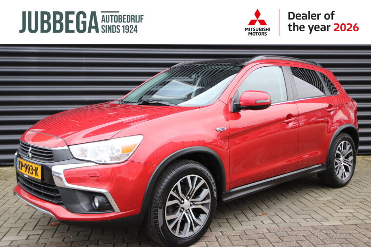 Foto van Mitsubishi ASX 1.6 Cleartec Intense+