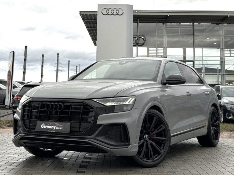 Audi Q8 50TDI Quattro S-Line