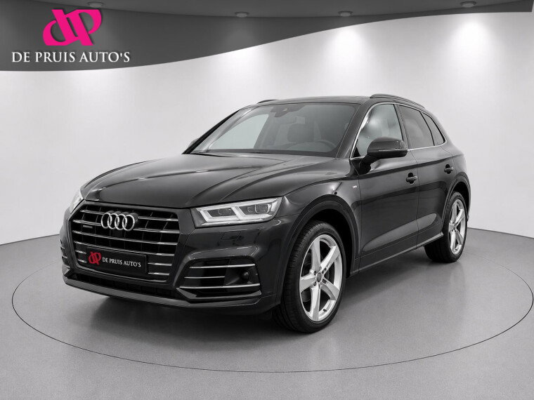 Foto van Audi Q5 55 TFSI e quattro
