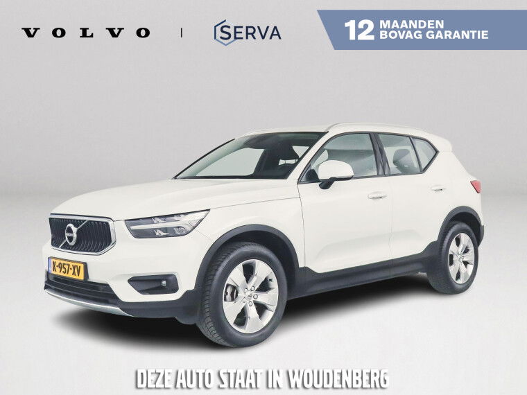 Foto van Volvo XC40 T2 Aut. Business Pro | Stoel- en stuurverwarming