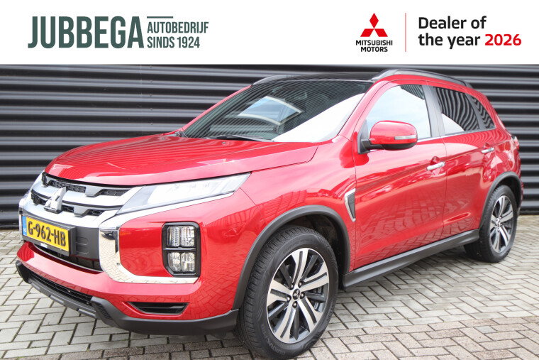 Foto van Mitsubishi ASX 2.0 Instyle