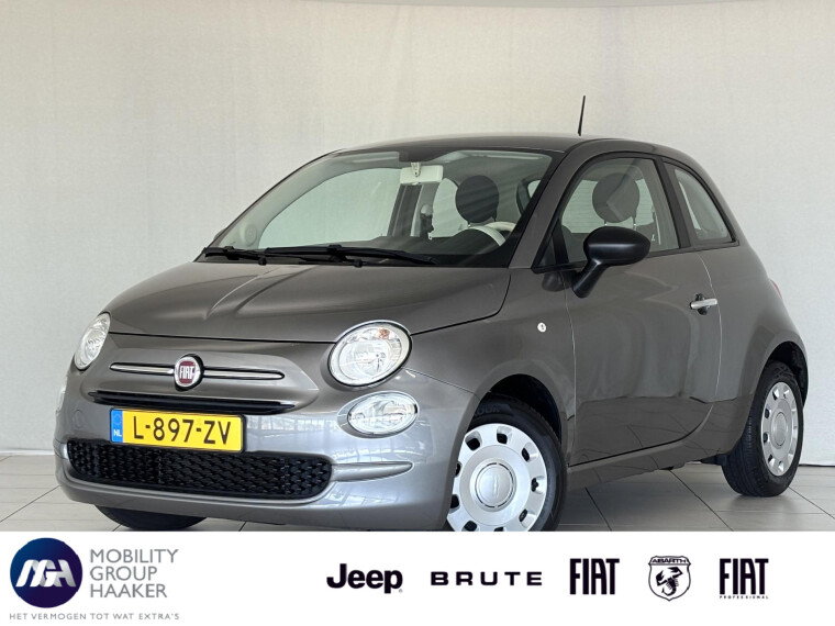 Foto van Fiat 500 1.0 Hybrid Cult