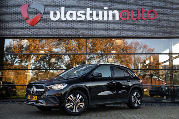 Foto van Mercedes-Benz GLA 180