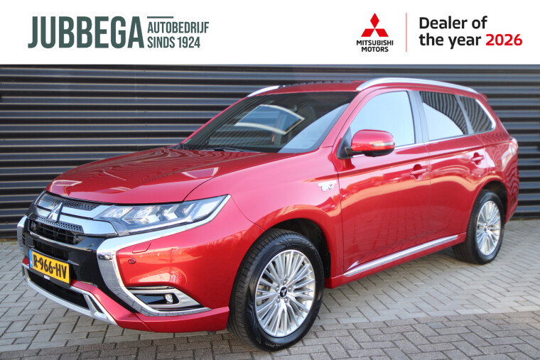 Foto van Mitsubishi Outlander 2.4 PHEV Instyle