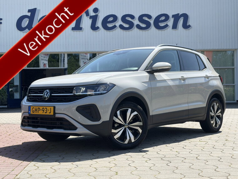 Foto van Volkswagen T-Cross 1.0 TSI Life Edition