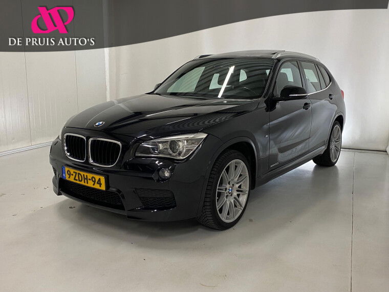 Foto van BMW X1 sDrive20i High Executive