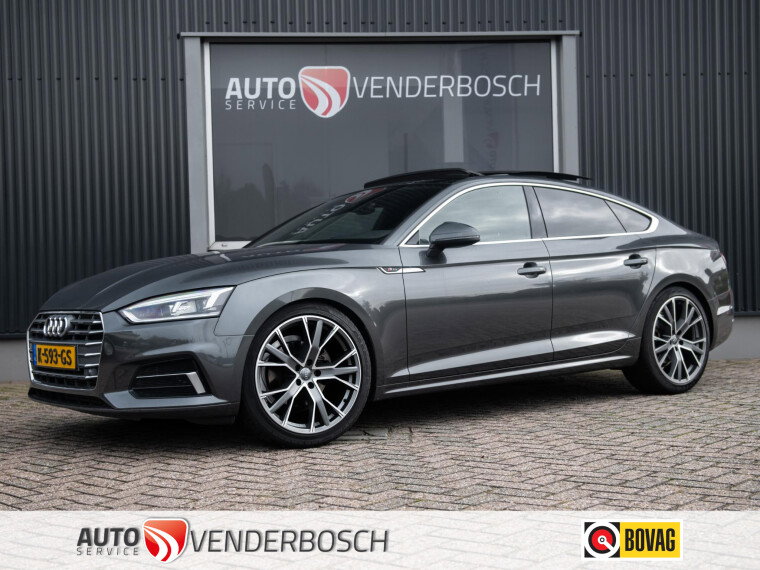 Audi A5 Sportback 40 TFSI Sport S-line Edition