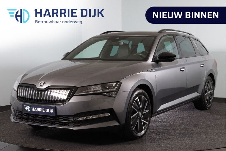 Škoda - Superb