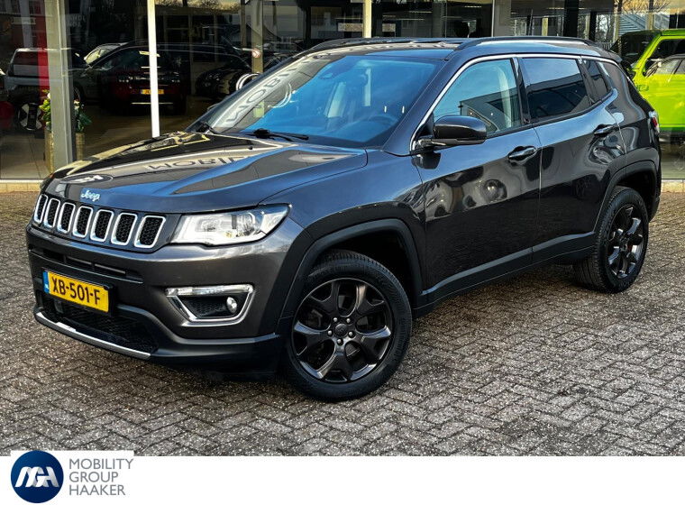 Foto van Jeep Compass 1.4 MultiAir Opening Edition 4x4
