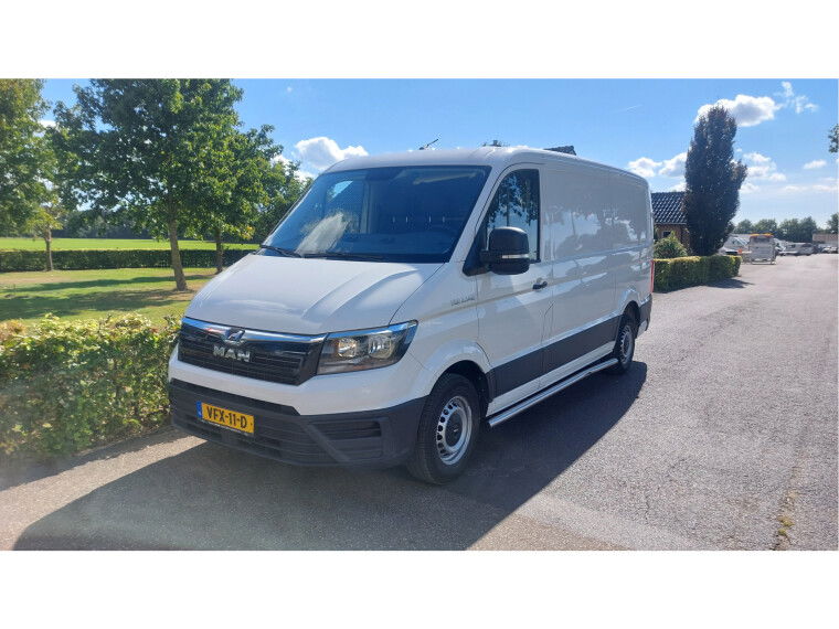 Foto van MAN TGE 30 2.0 Standaard