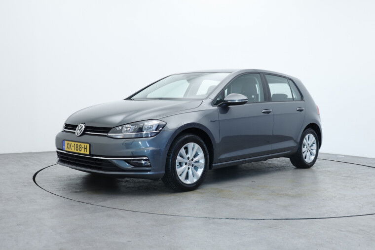Volkswagen Golf 1.4 TSI 125PK Comfortline Adaptive cruise, Navi, Stoelverwarming