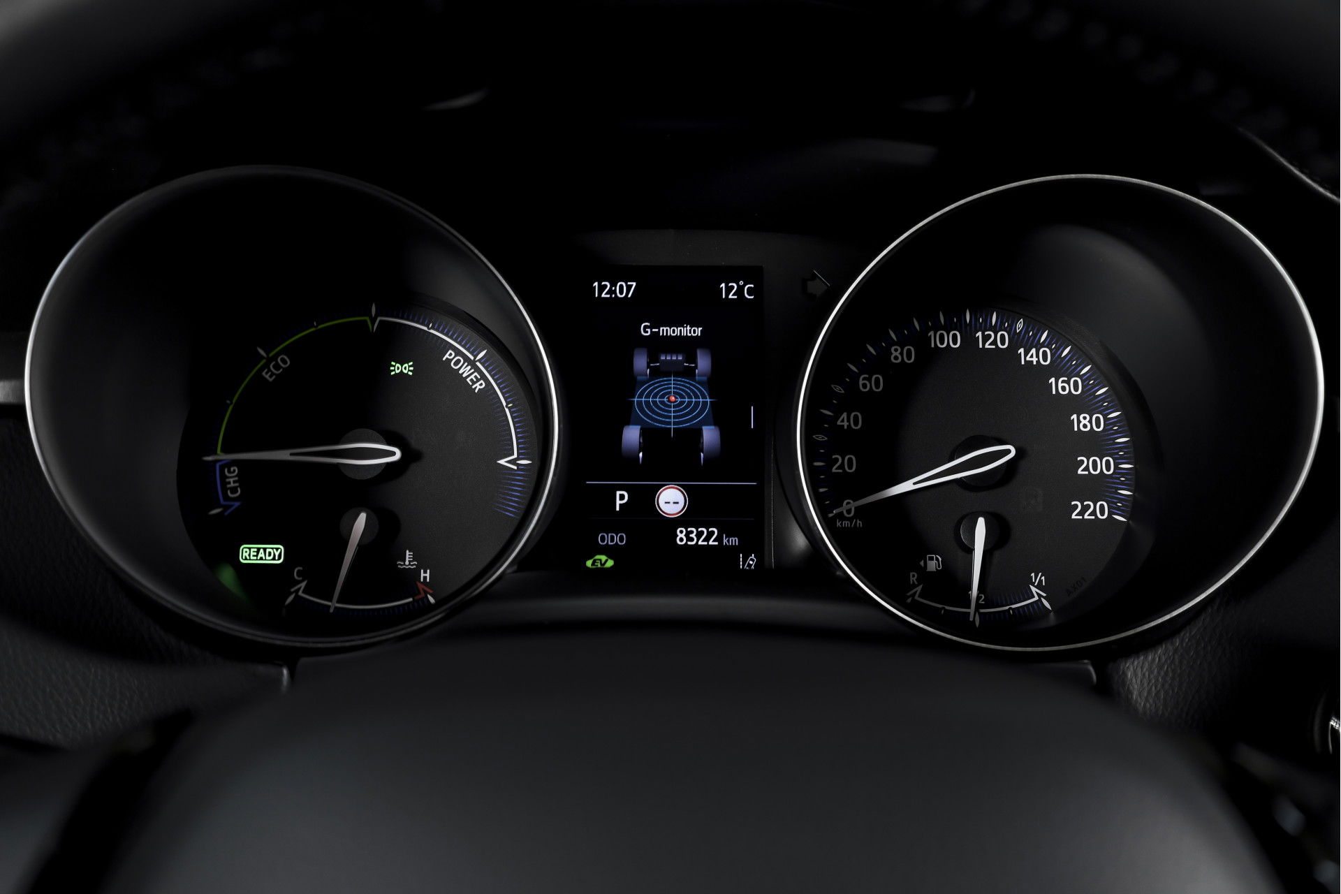 Toyota - C-HR