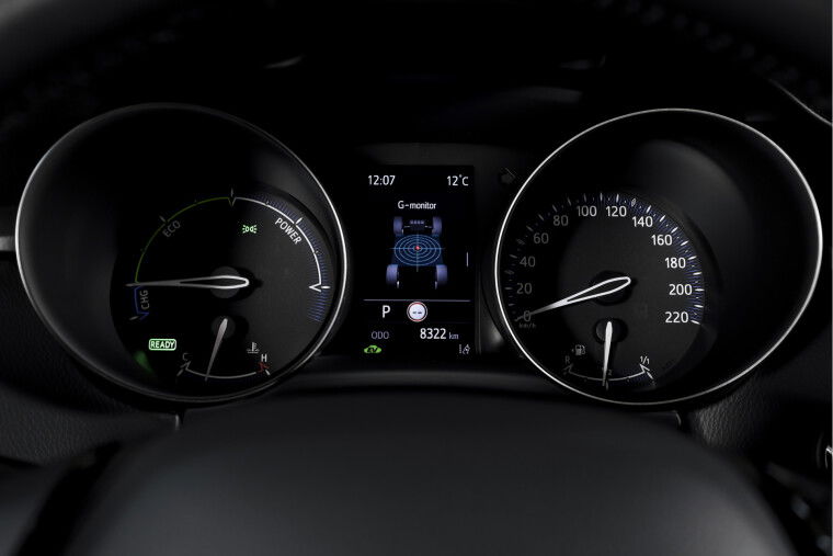 Toyota - C-HR