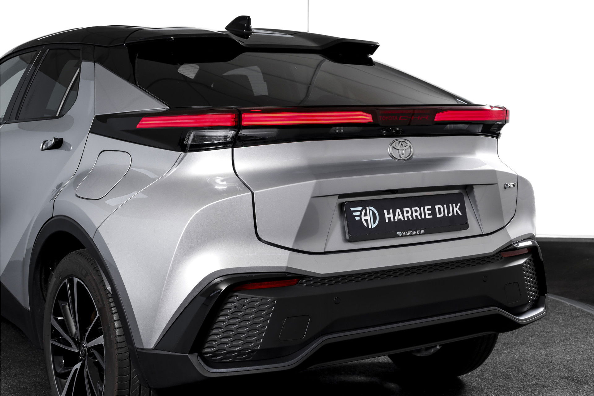 Toyota - C-HR