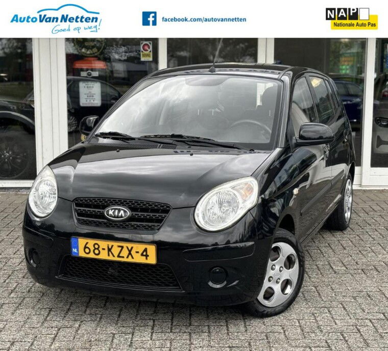 Foto van Kia Picanto 1.0 X