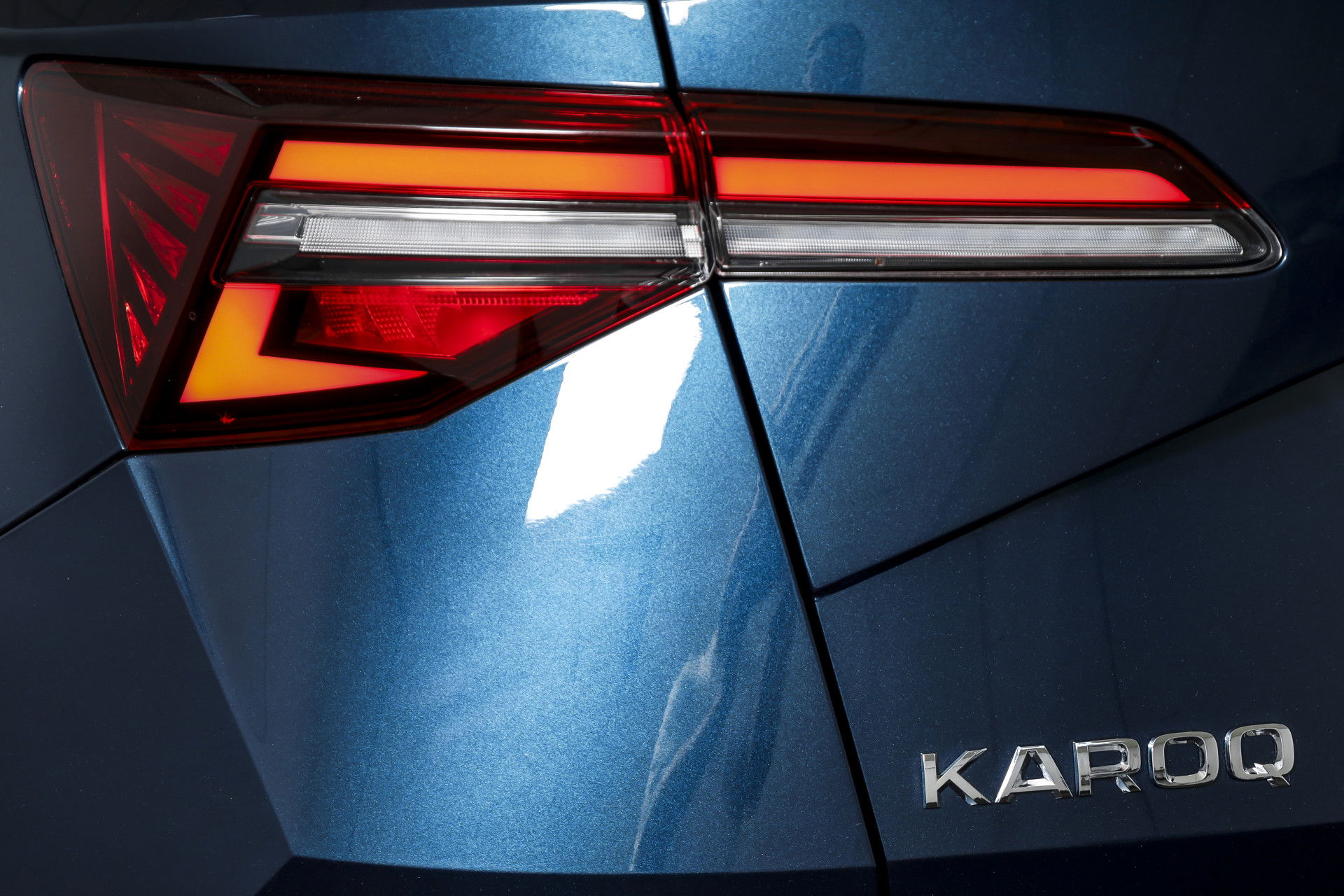 Škoda - Karoq