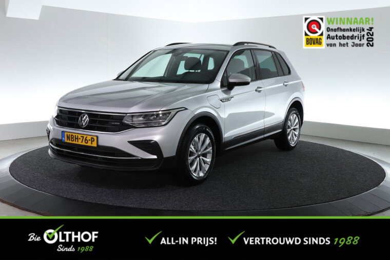 Foto van Volkswagen Tiguan 1.4 TSI eHybrid Life