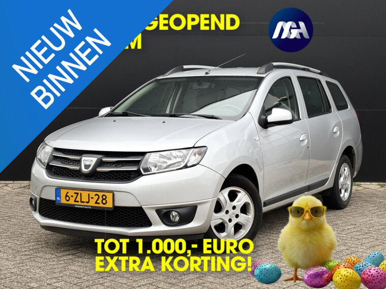 Foto van Dacia Logan MCV 0.9 TCe Prestige