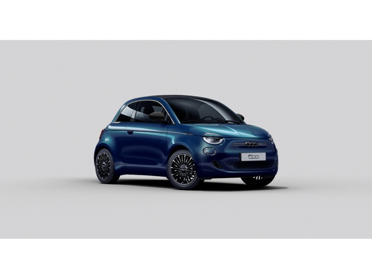 Foto van Fiat 500E La Prima