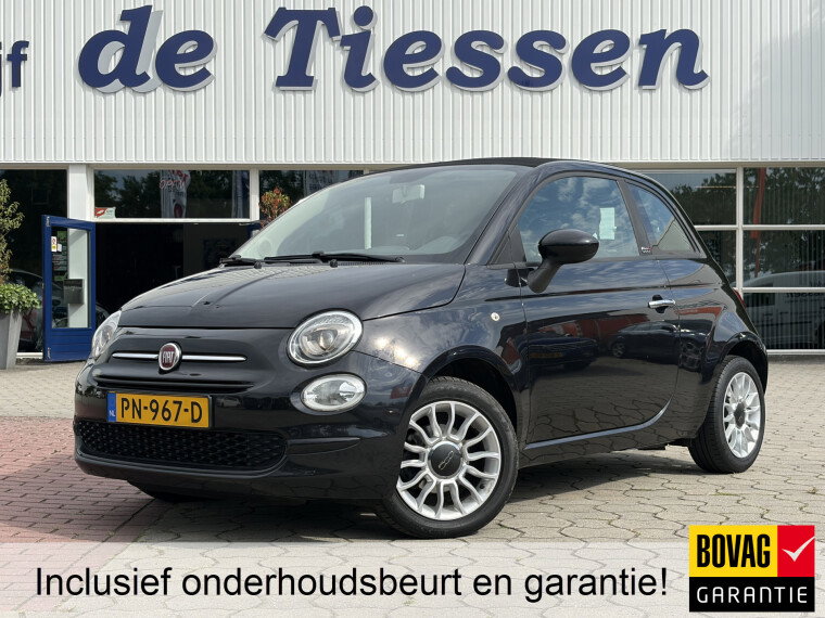 Foto van Fiat 500C 1.0 TwinAir Pop