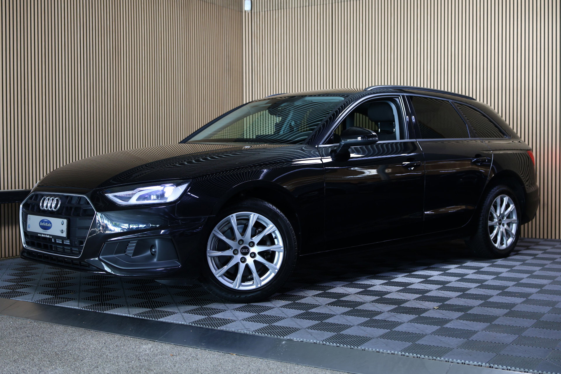 Audi Avant - MHev 35 TFSI Advanced Edition CARPLAY NAVI CRUISE AIRCO LED PDC S-TRONIC '22 - foto 9