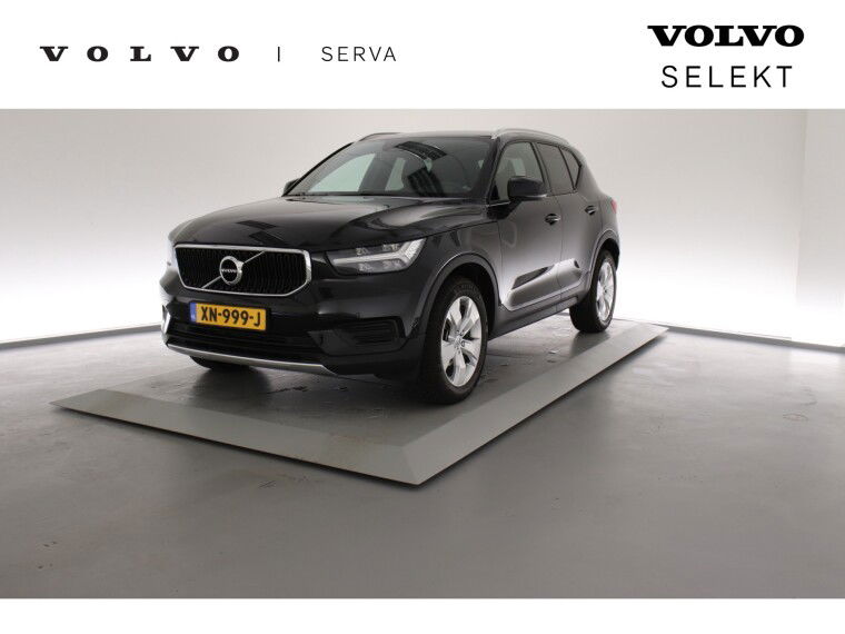 Foto van Volvo XC40 D3 Geartronic Momentum | Navi | Camera | Automatisch parkeren
