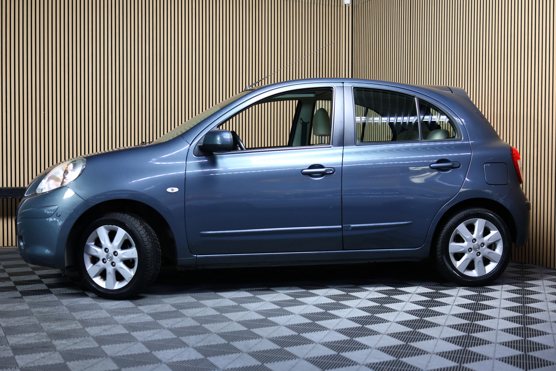 Nissan 1.2 Connect Edition PANO NAVI CRUISE CLIMA STOELVW '11 - foto 9