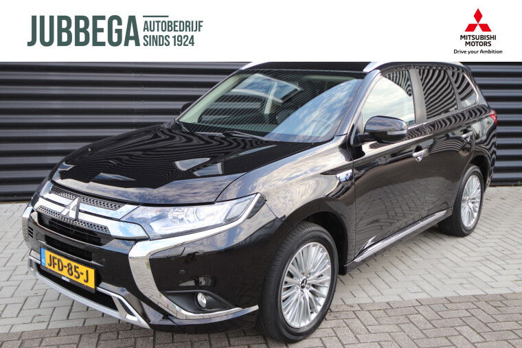 Foto van Mitsubishi Outlander 2.4 PHEV Intense