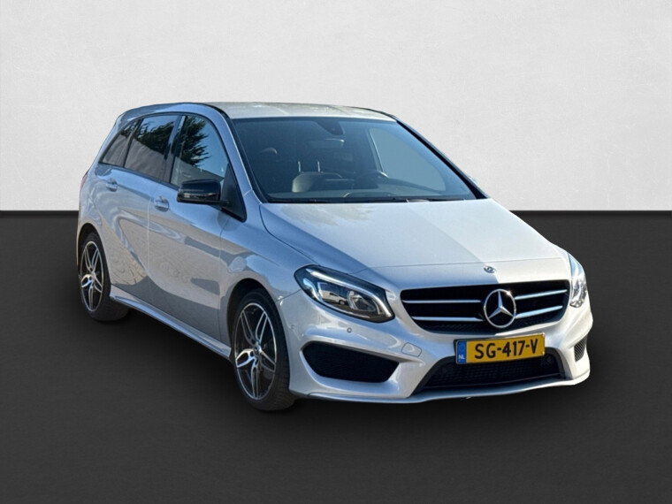 Mercedes-Benz - B-Klasse