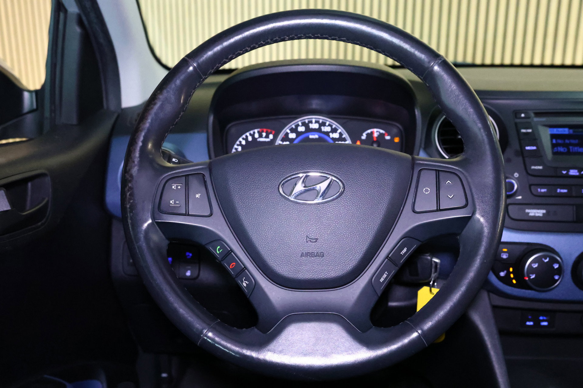 Hyundai 1.0i Comfort 5p. AUTOMAAT AIRCO BT STOELVERWARMING 2016 - foto 23