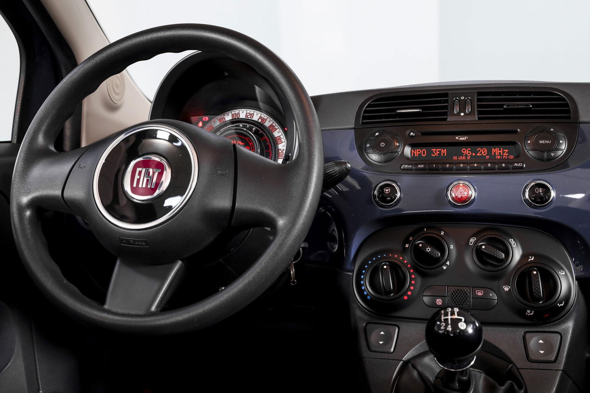 Fiat - 500C
