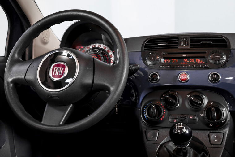 Fiat - 500C