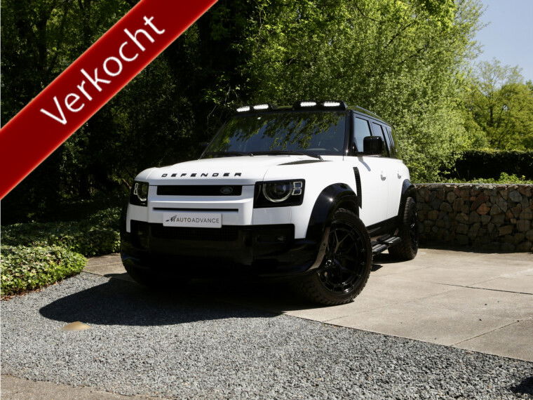 Foto van Land Rover Defender 110 3.0 D350 110 SE Urban X-dynamic
