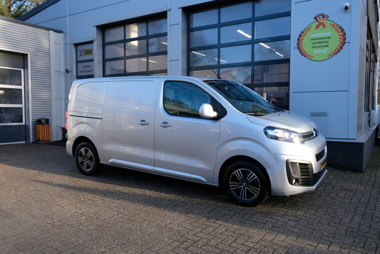 Foto van Citroën Jumpy 2.0 BlueHDI 120 Business M S&S