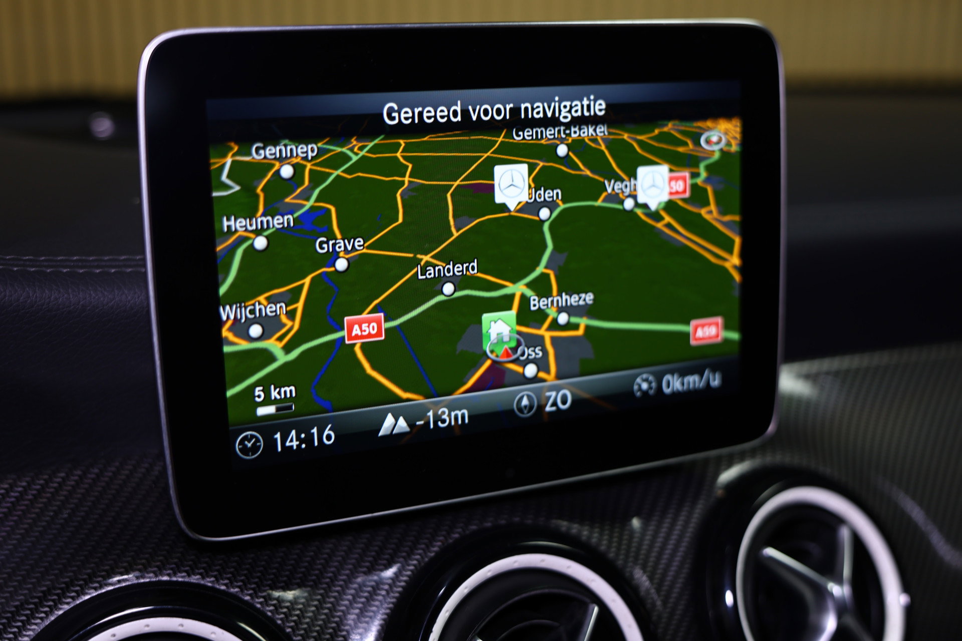 Mercedes-Benz 180 Business Solution AMG PANODAK XENON " 18 - foto 14