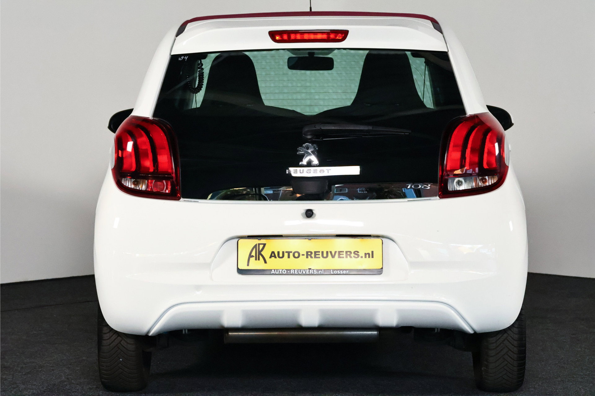 Peugeot 108