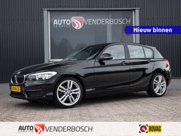 BMW 1-serie 118i