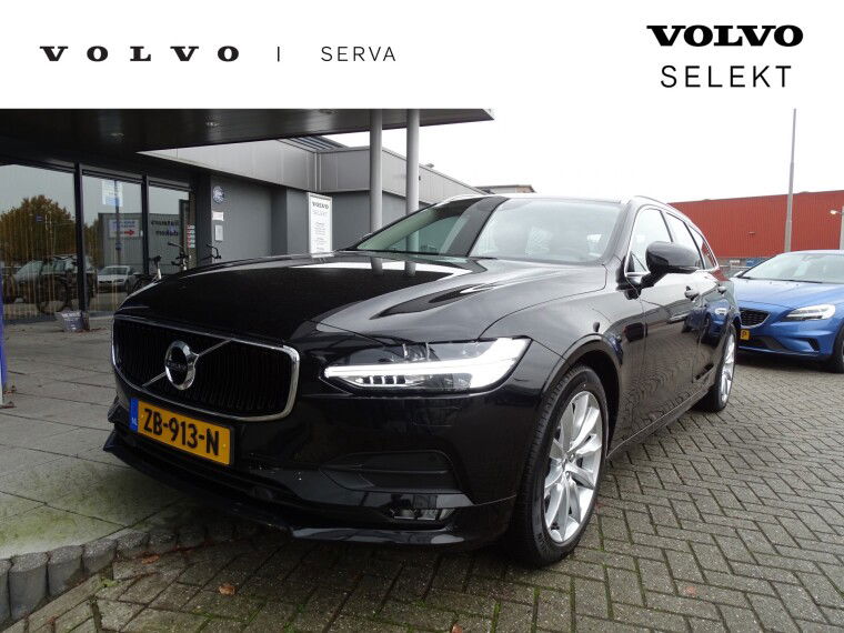 Foto van Volvo V90 T4 Aut. Momentum Automaat Intellisafe