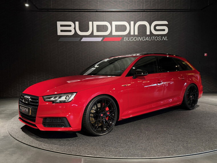 Foto van Audi A4