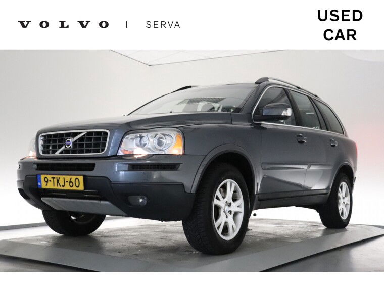 Foto van Volvo XC90 D5 Summum