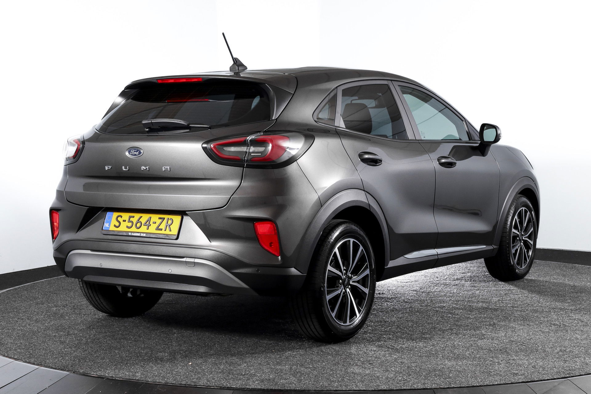 Ford - Puma