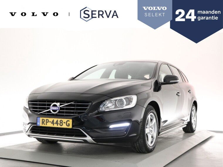 Foto van Volvo V60 D3 Polar+ Dynamic Trekhaak