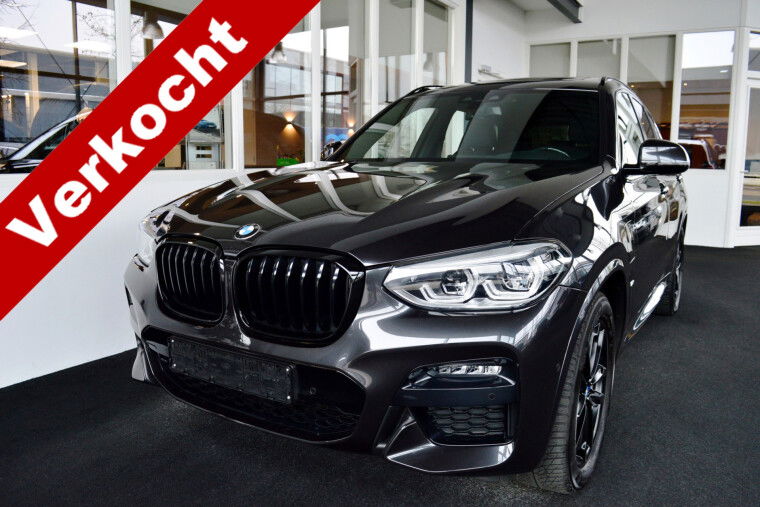 Foto van BMW X3 xDrive30e Hybride M-Sportedition
