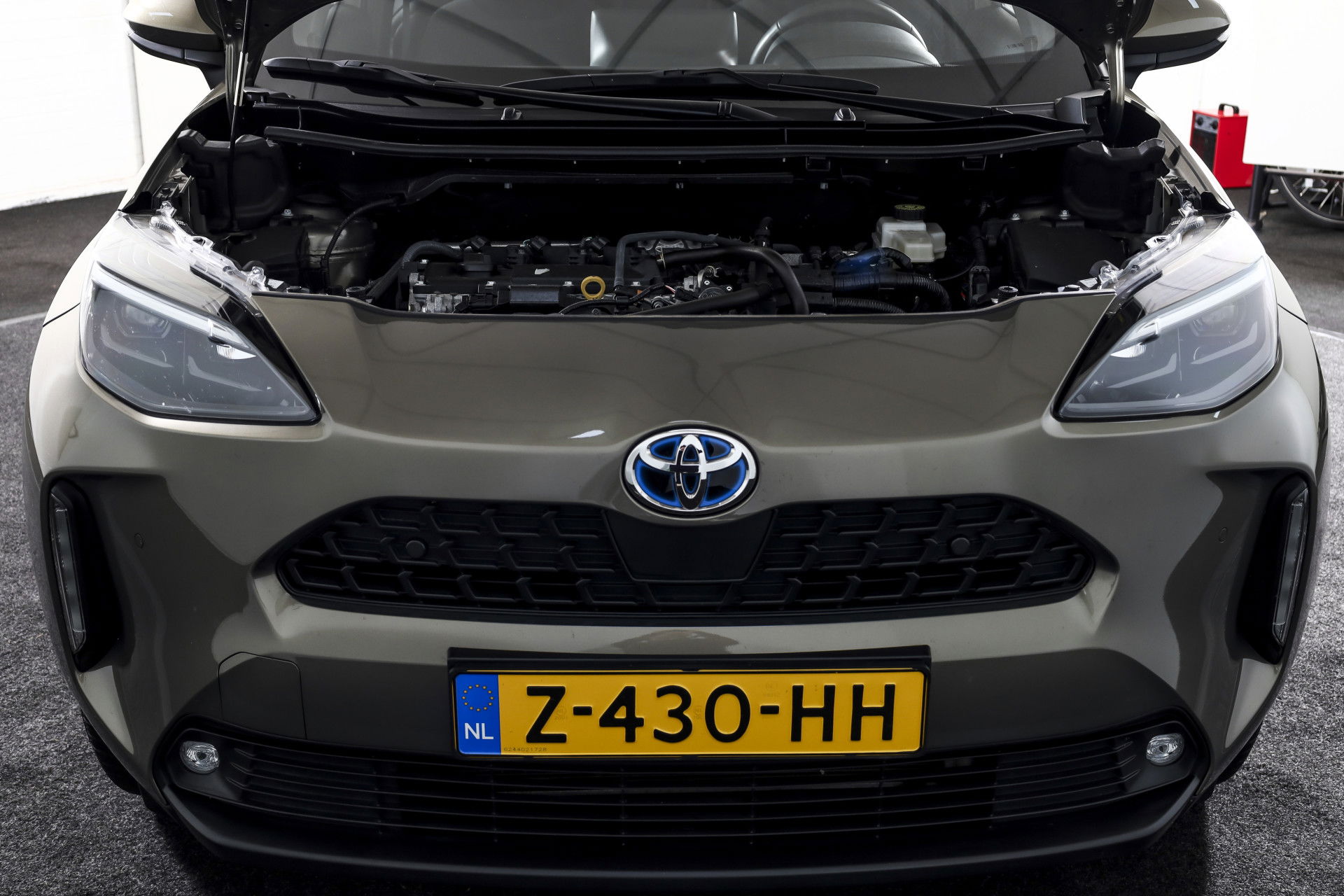 Toyota - Yaris Cross