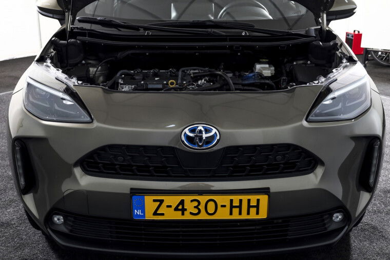 Toyota - Yaris Cross