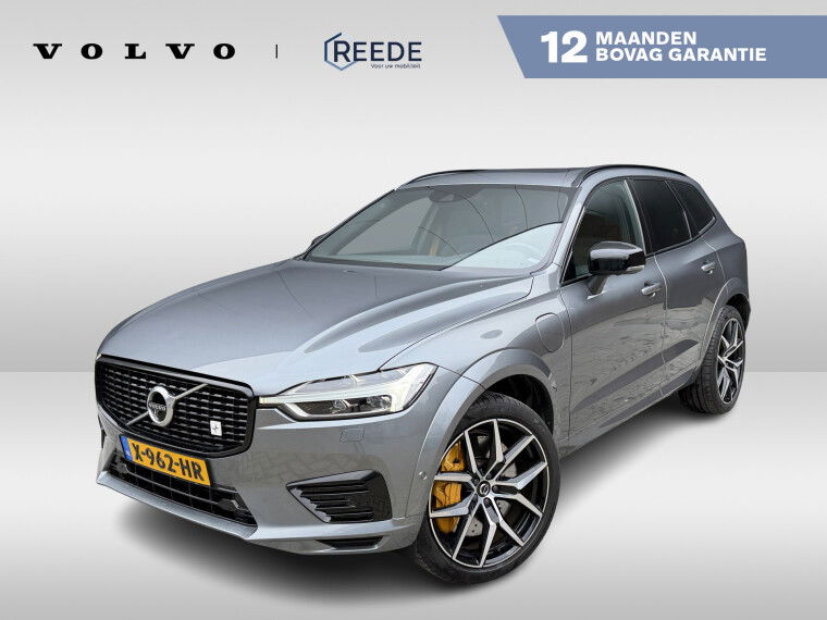 Foto van Volvo XC60 2.0 T8 Twin Engine AWD Polestar Engineered